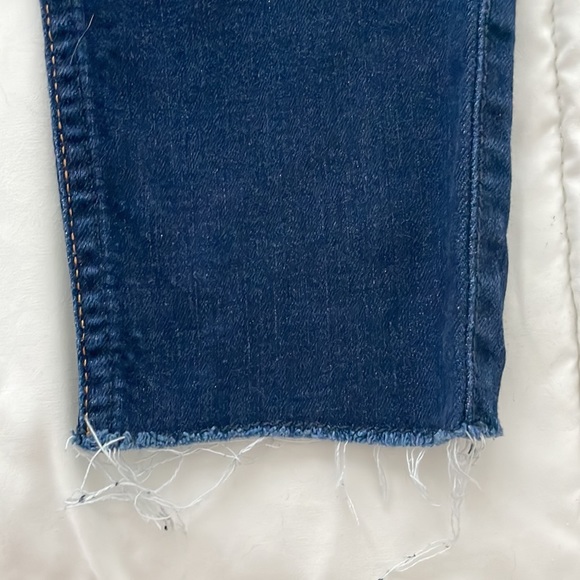 Hollister Low-Rise Super Skinny Classic Stretch - Picture 3 of 5
